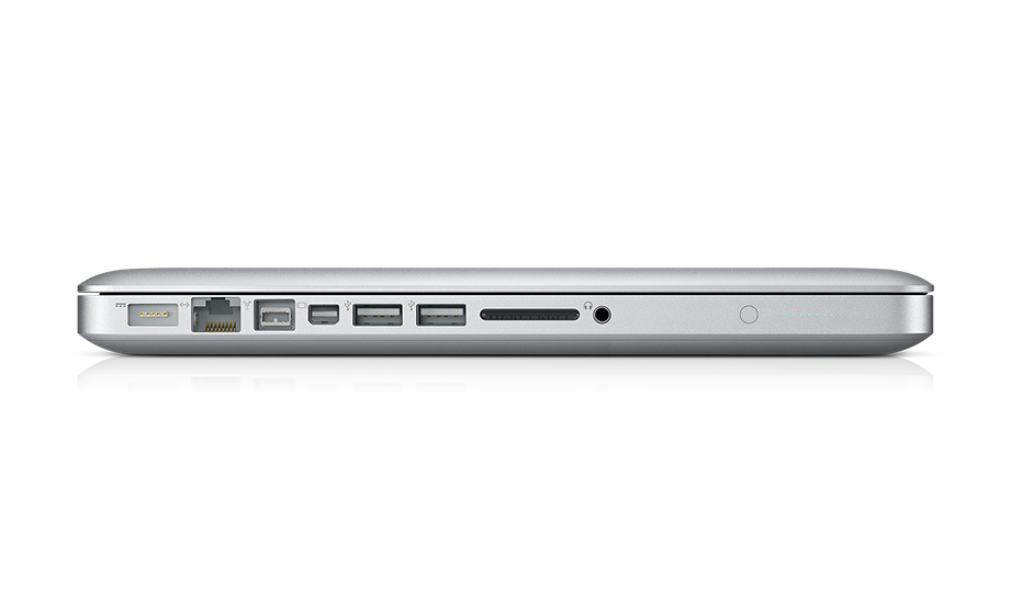 Apple MacBook Pro – 13.3 Inch, Core i5 2.3GHz, 4GB RAM, 320GB HDD